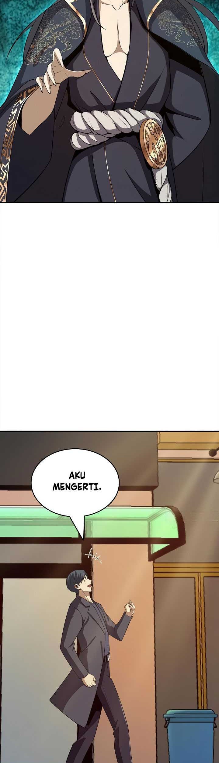 I Swallowed the Heavenly Demon Chapter 10 - halaman 27