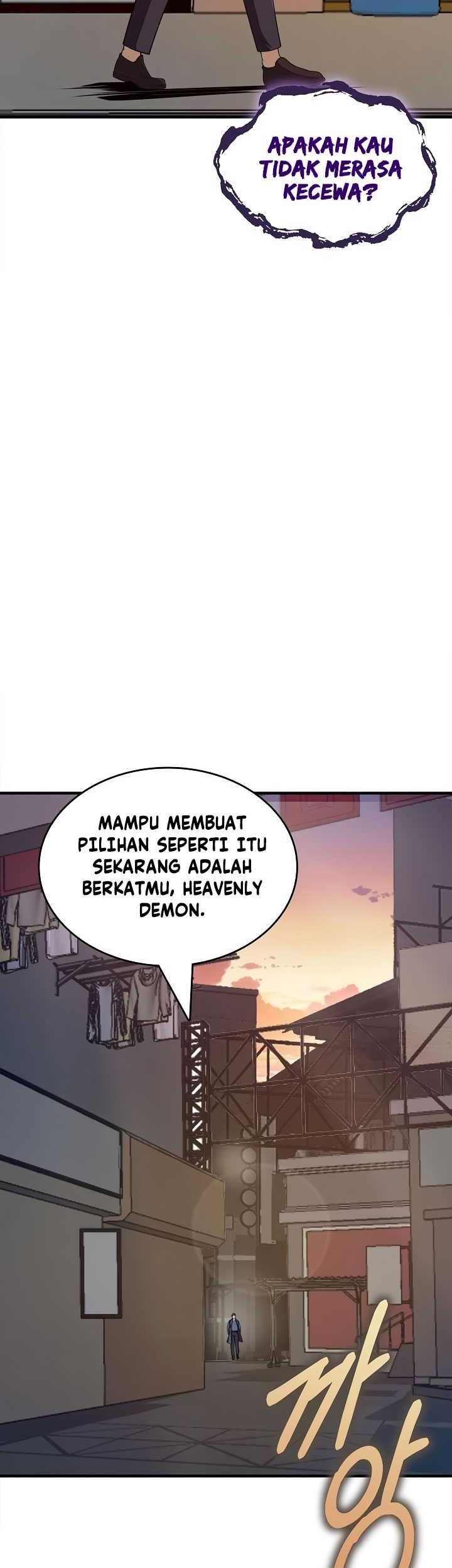 I Swallowed the Heavenly Demon Chapter 10 - halaman 28