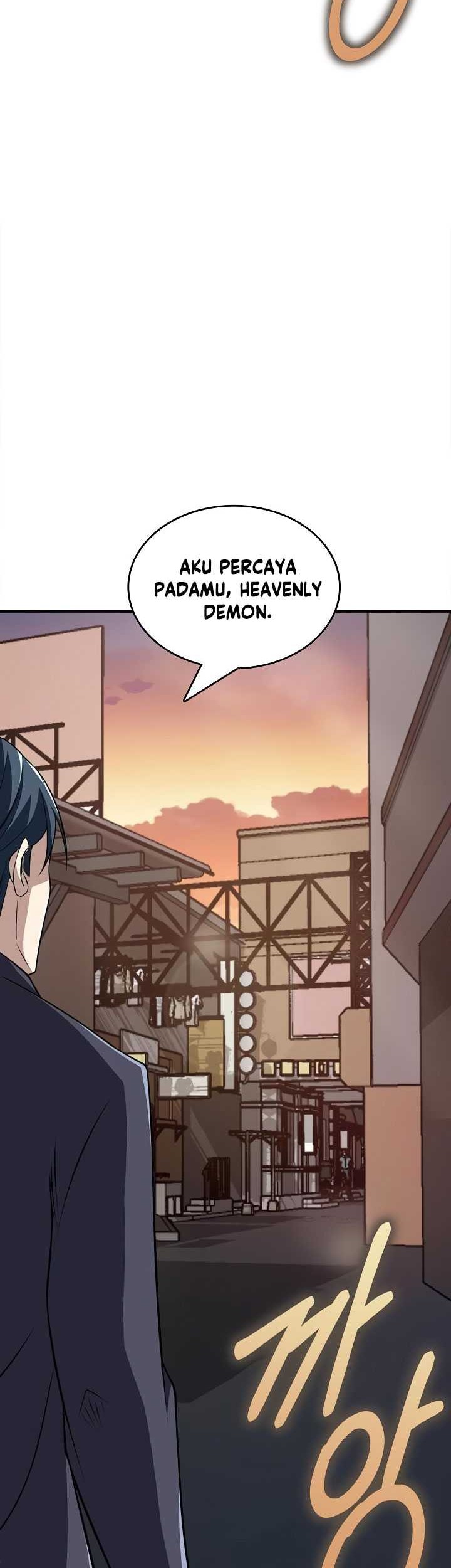 I Swallowed the Heavenly Demon Chapter 10 - halaman 29