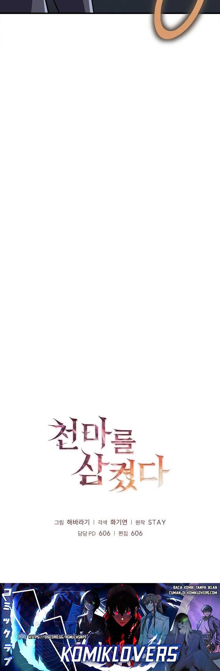 I Swallowed the Heavenly Demon Chapter 10 - halaman 30