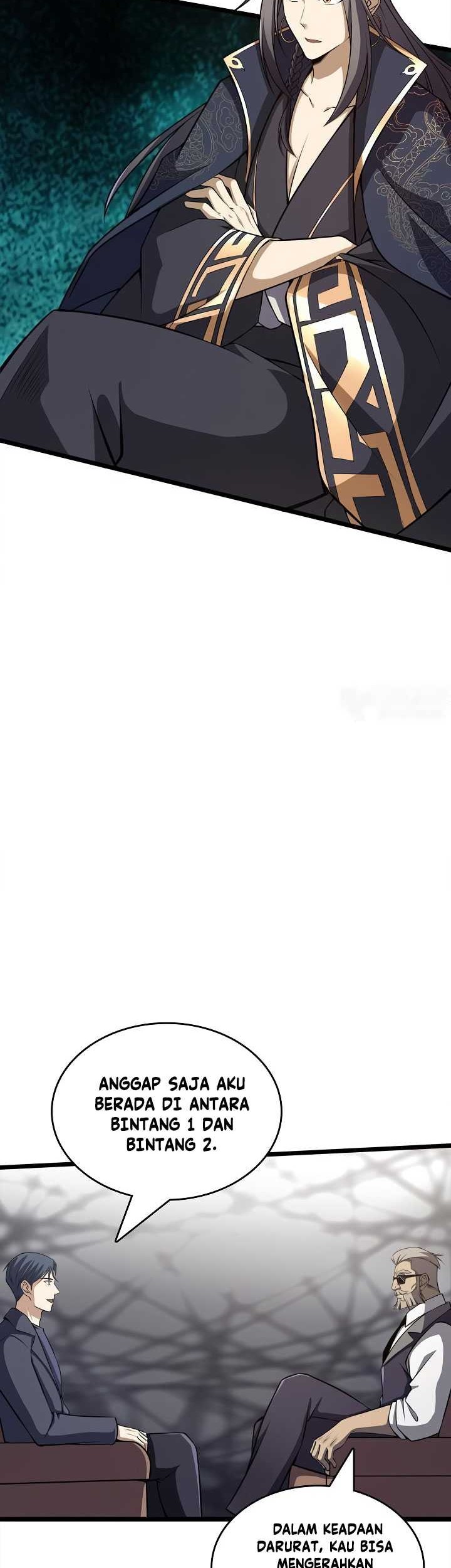 I Swallowed the Heavenly Demon Chapter 10 - halaman 9