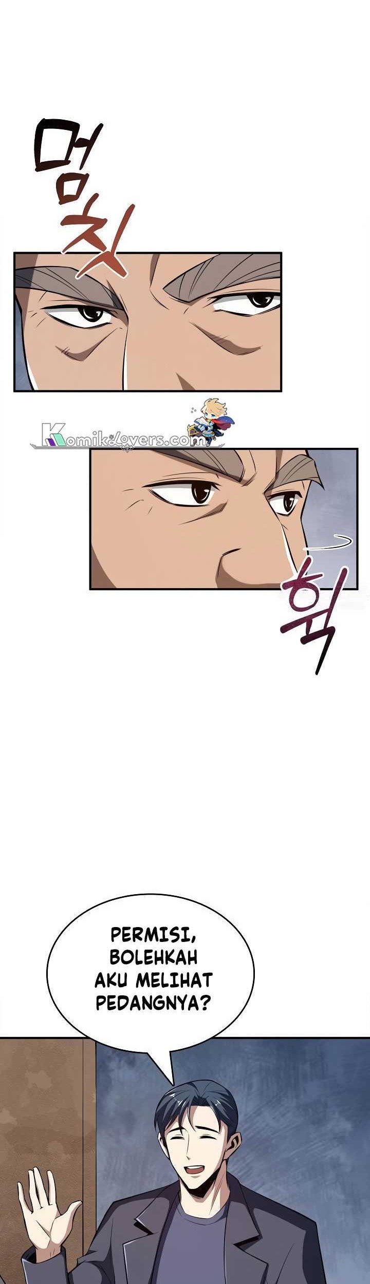 I Swallowed the Heavenly Demon Chapter 11 - halaman 12