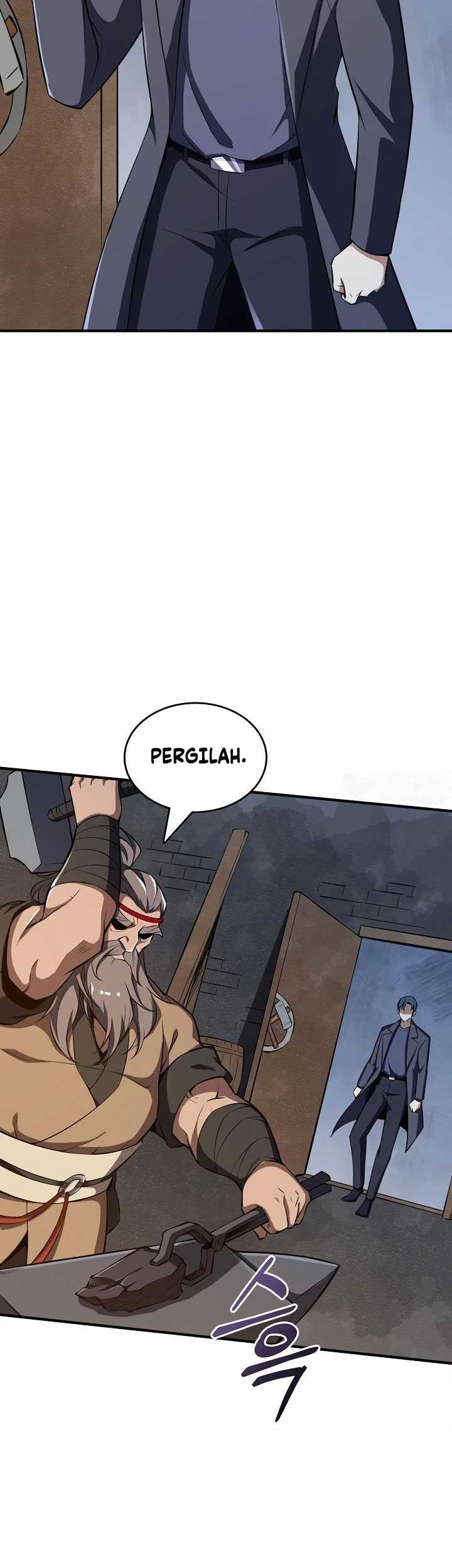 I Swallowed the Heavenly Demon Chapter 11 - halaman 13