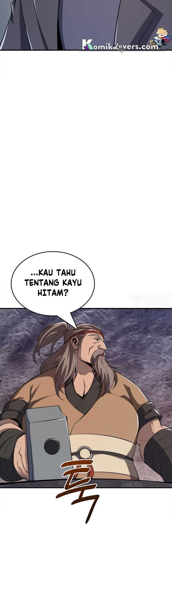 I Swallowed the Heavenly Demon Chapter 11 - halaman 17