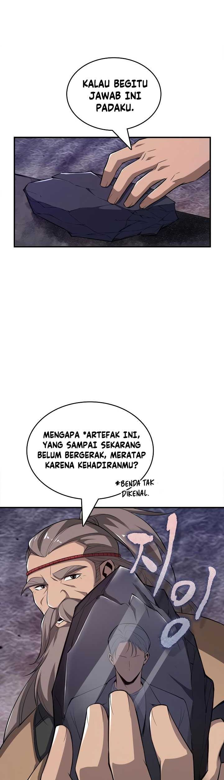 I Swallowed the Heavenly Demon Chapter 11 - halaman 18