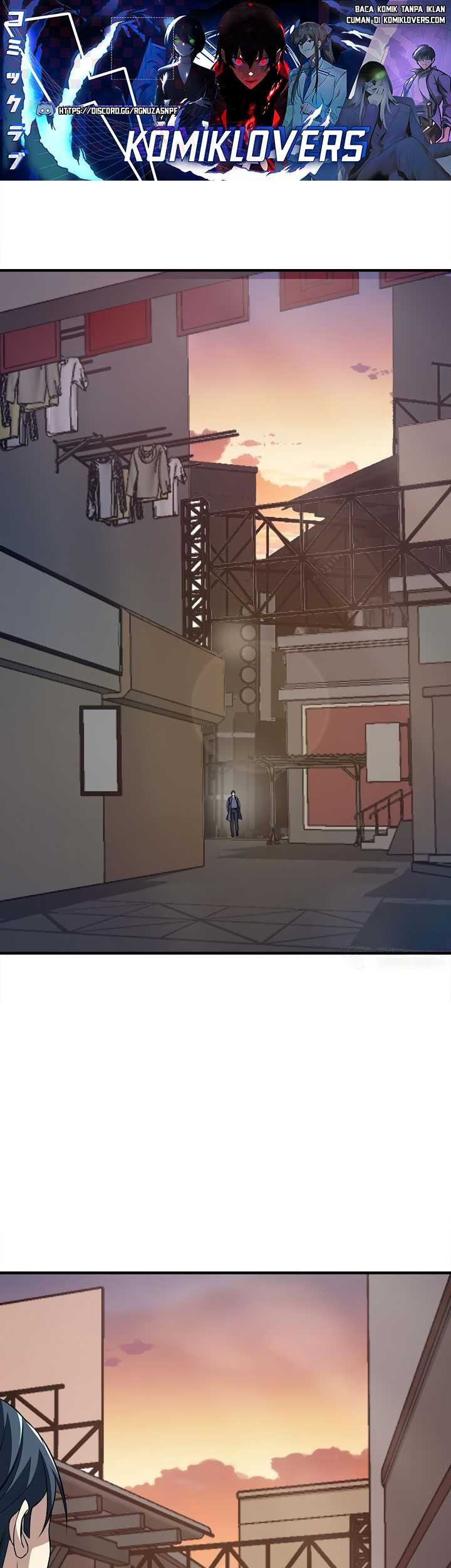 I Swallowed the Heavenly Demon Chapter 11 - halaman 2
