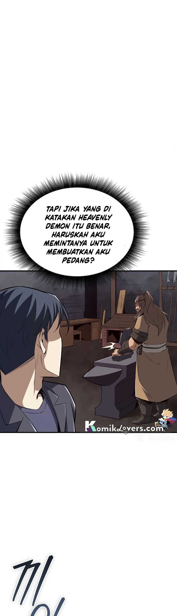 I Swallowed the Heavenly Demon Chapter 11 - halaman 25