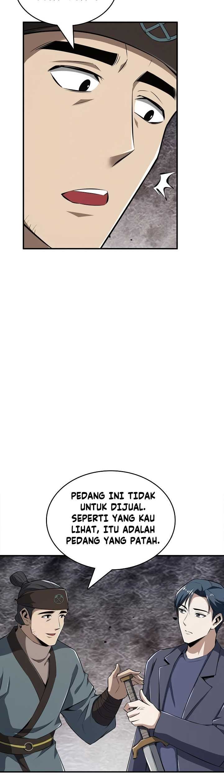 I Swallowed the Heavenly Demon Chapter 11 - halaman 27
