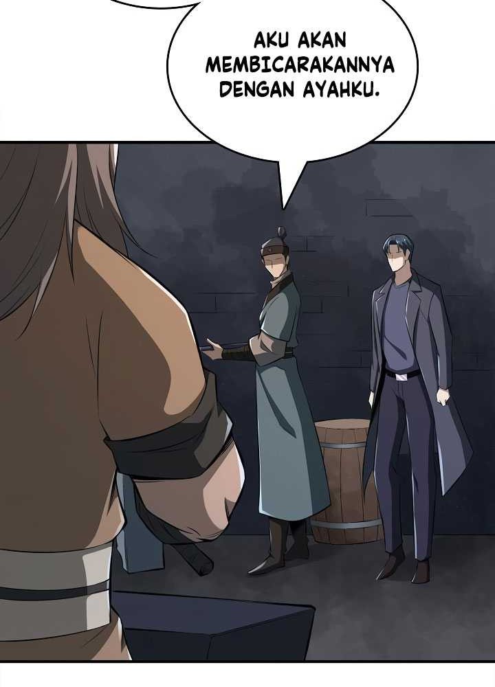I Swallowed the Heavenly Demon Chapter 11 - halaman 29