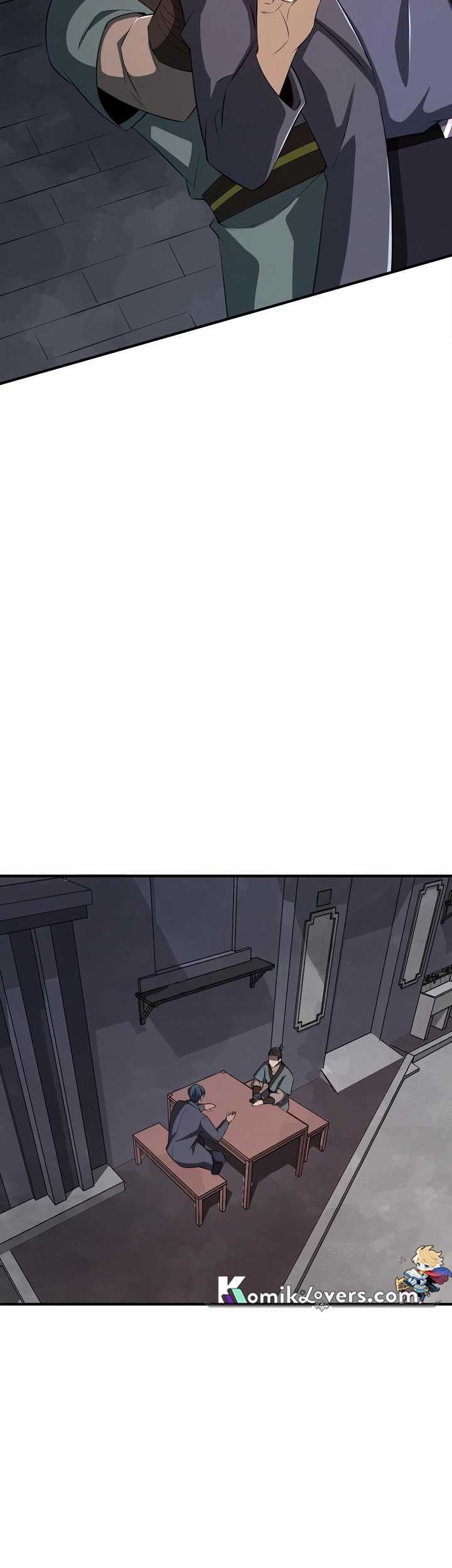 I Swallowed the Heavenly Demon Chapter 11 - halaman 31