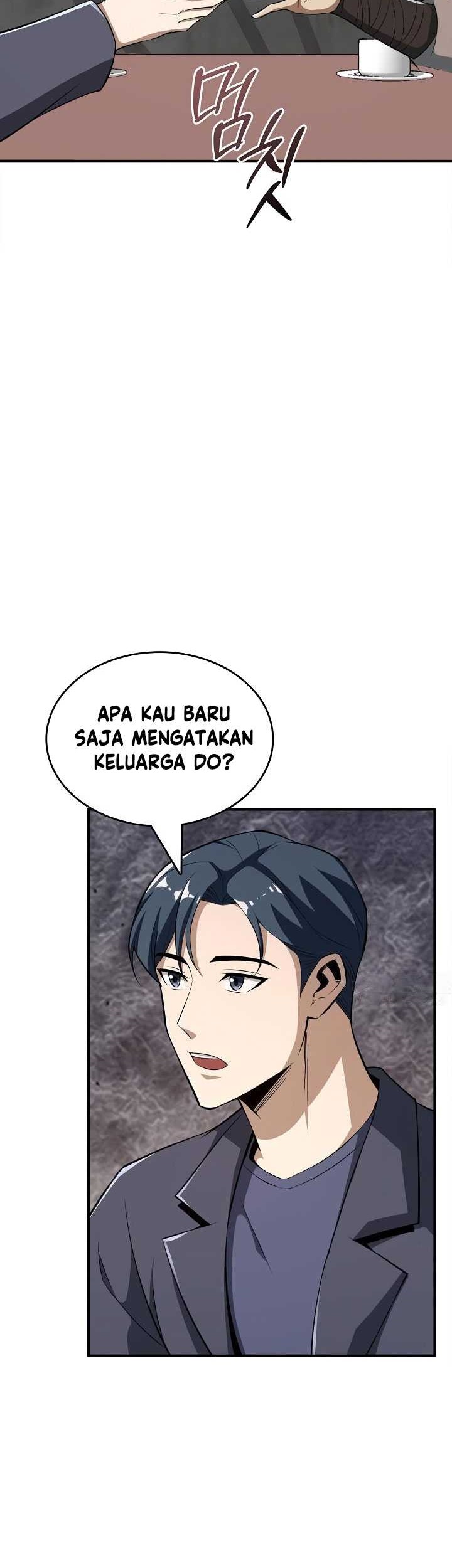 I Swallowed the Heavenly Demon Chapter 11 - halaman 33