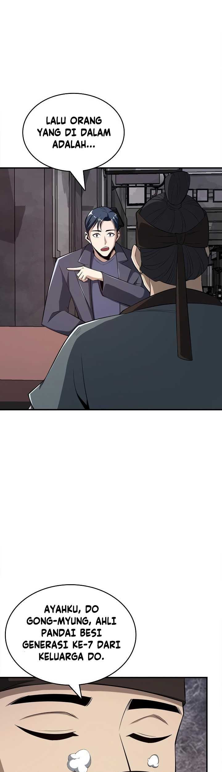 I Swallowed the Heavenly Demon Chapter 11 - halaman 34