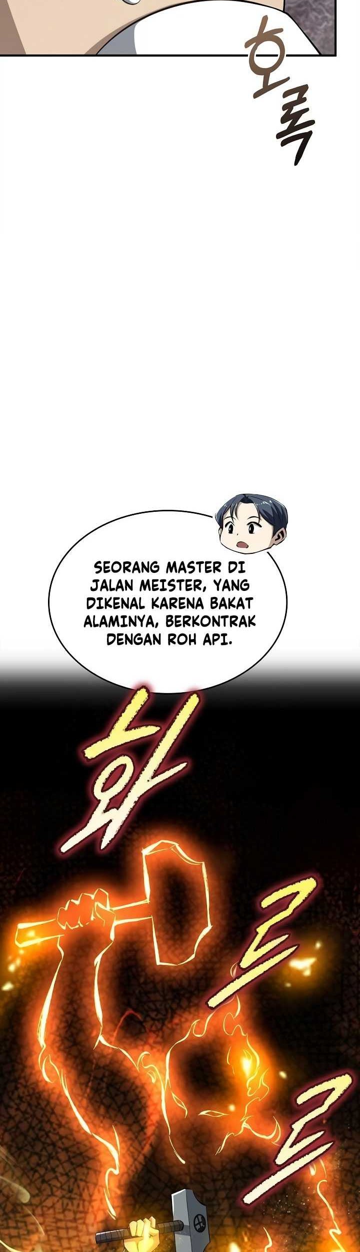 I Swallowed the Heavenly Demon Chapter 11 - halaman 35