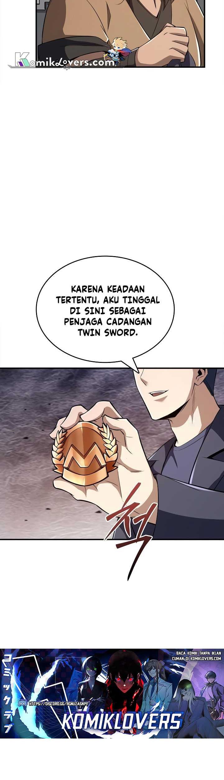 I Swallowed the Heavenly Demon Chapter 11 - halaman 39