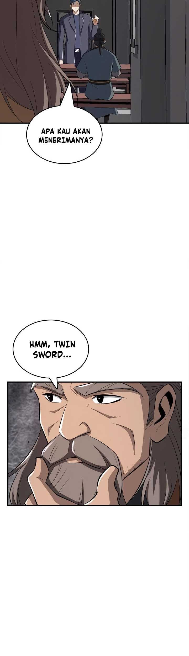 I Swallowed the Heavenly Demon Chapter 11 - halaman 41