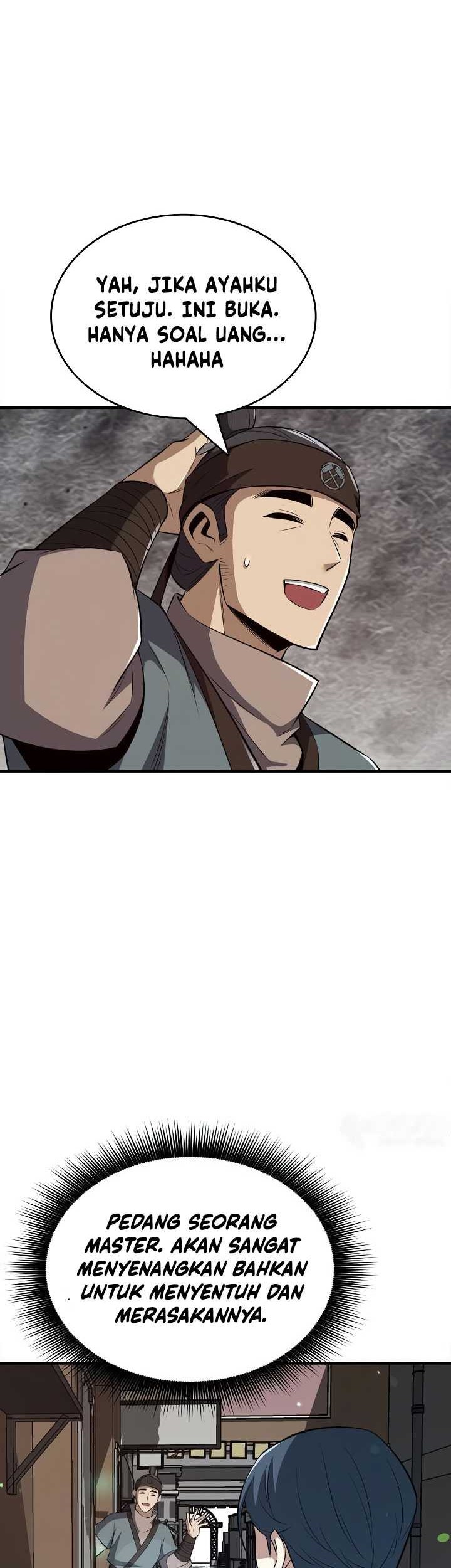 I Swallowed the Heavenly Demon Chapter 11 - halaman 42