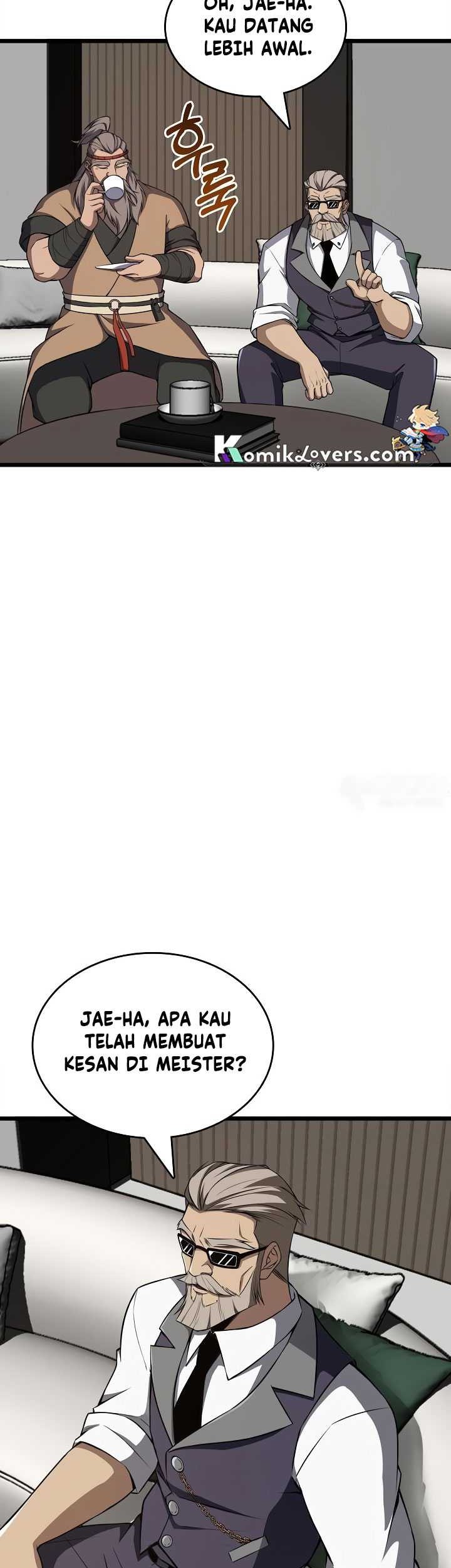 I Swallowed the Heavenly Demon Chapter 11 - halaman 46