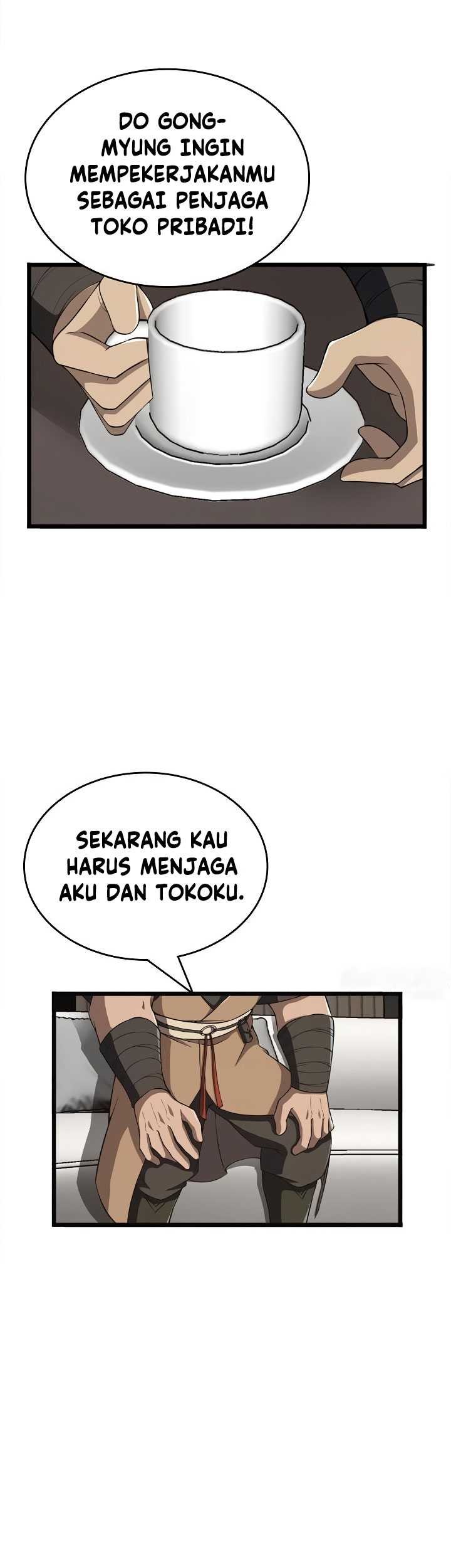 I Swallowed the Heavenly Demon Chapter 11 - halaman 48
