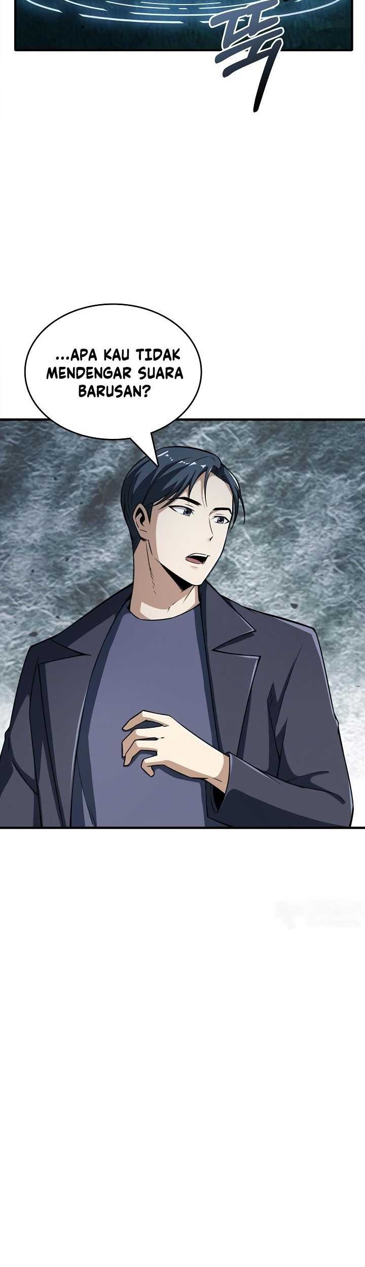 I Swallowed the Heavenly Demon Chapter 11 - halaman 5