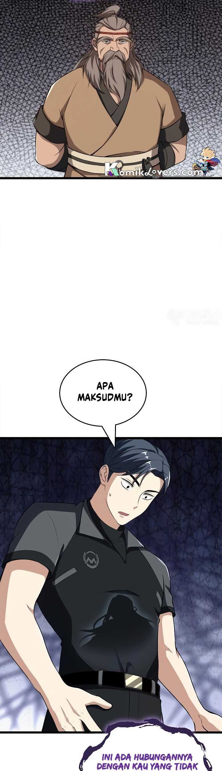 I Swallowed the Heavenly Demon Chapter 11 - halaman 52