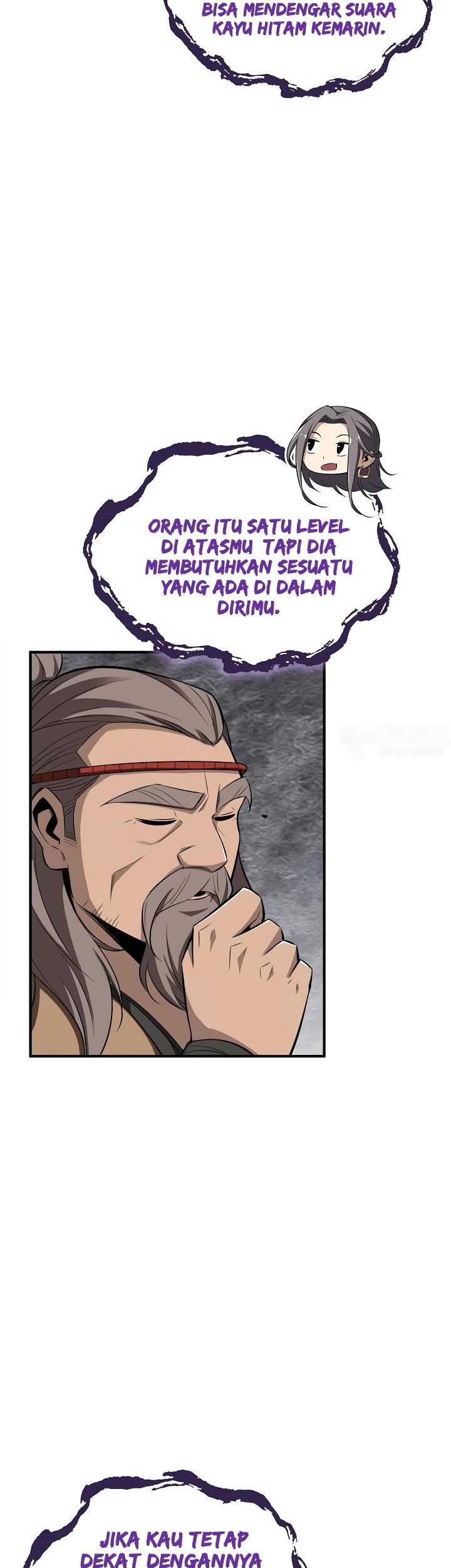 I Swallowed the Heavenly Demon Chapter 11 - halaman 53