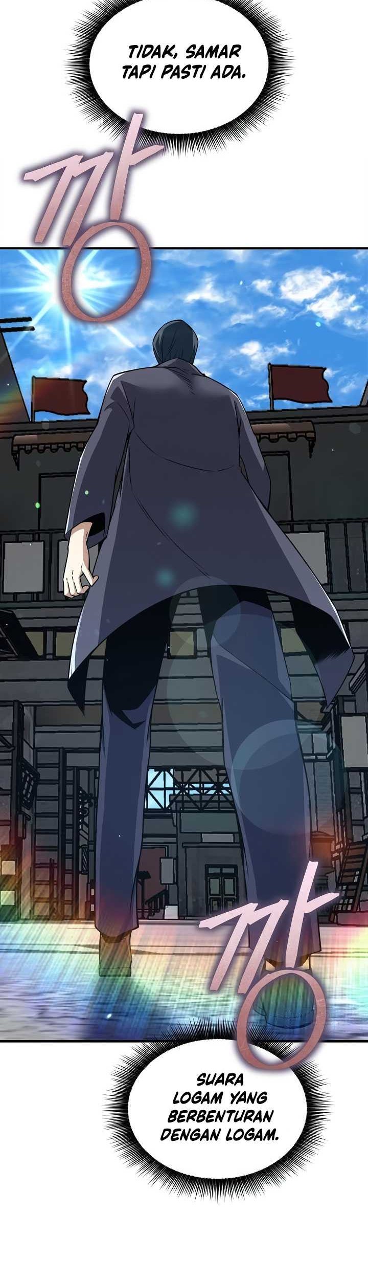I Swallowed the Heavenly Demon Chapter 11 - halaman 7