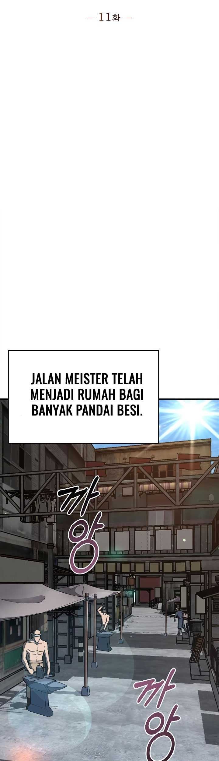 I Swallowed the Heavenly Demon Chapter 11 - halaman 9