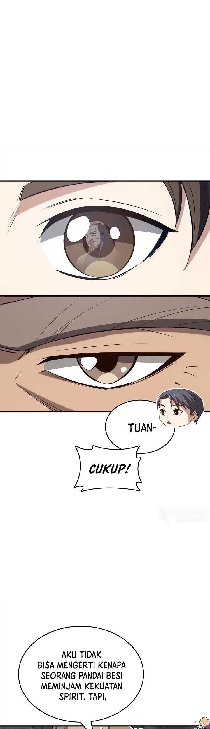 I Swallowed the Heavenly Demon Chapter 12 - halaman 10