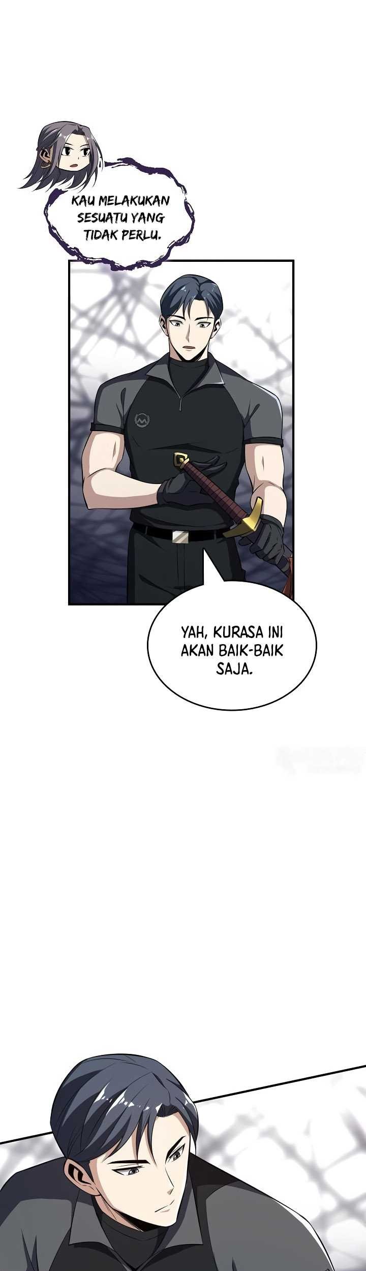 I Swallowed the Heavenly Demon Chapter 12 - halaman 16