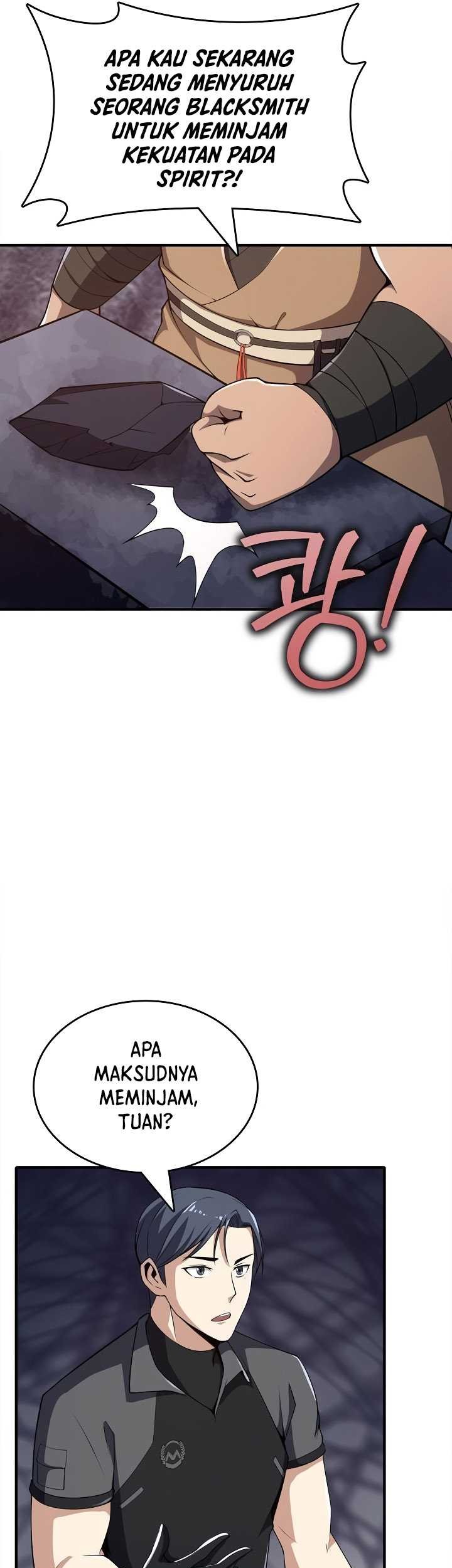 I Swallowed the Heavenly Demon Chapter 12 - halaman 2