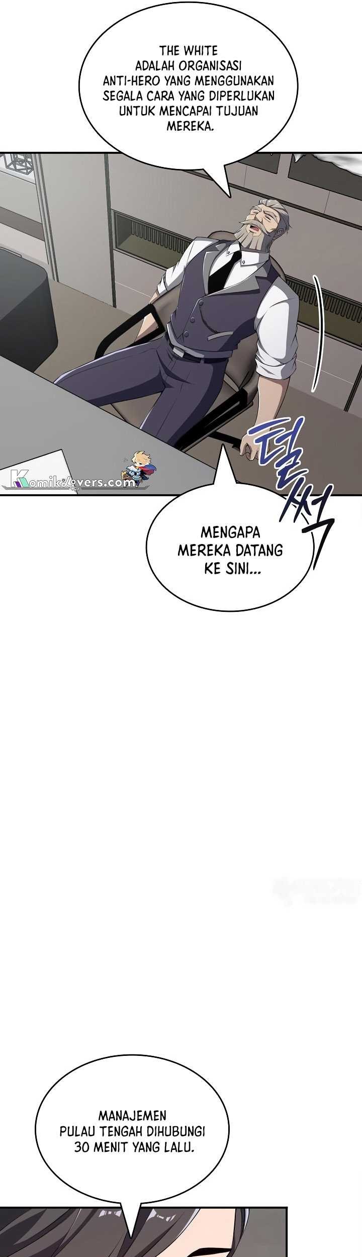 I Swallowed the Heavenly Demon Chapter 12 - halaman 28