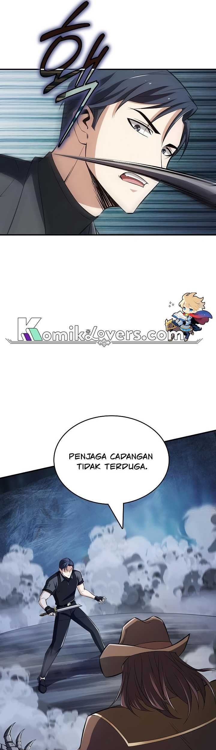 I Swallowed the Heavenly Demon Chapter 13 - halaman 7
