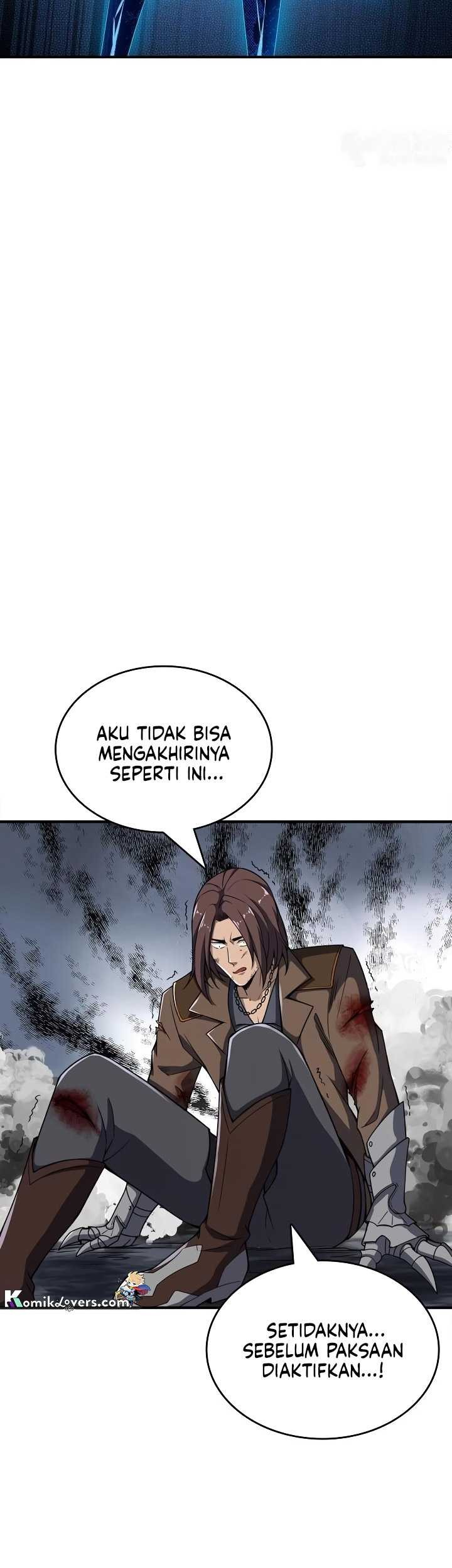 I Swallowed the Heavenly Demon Chapter 14 - halaman 38