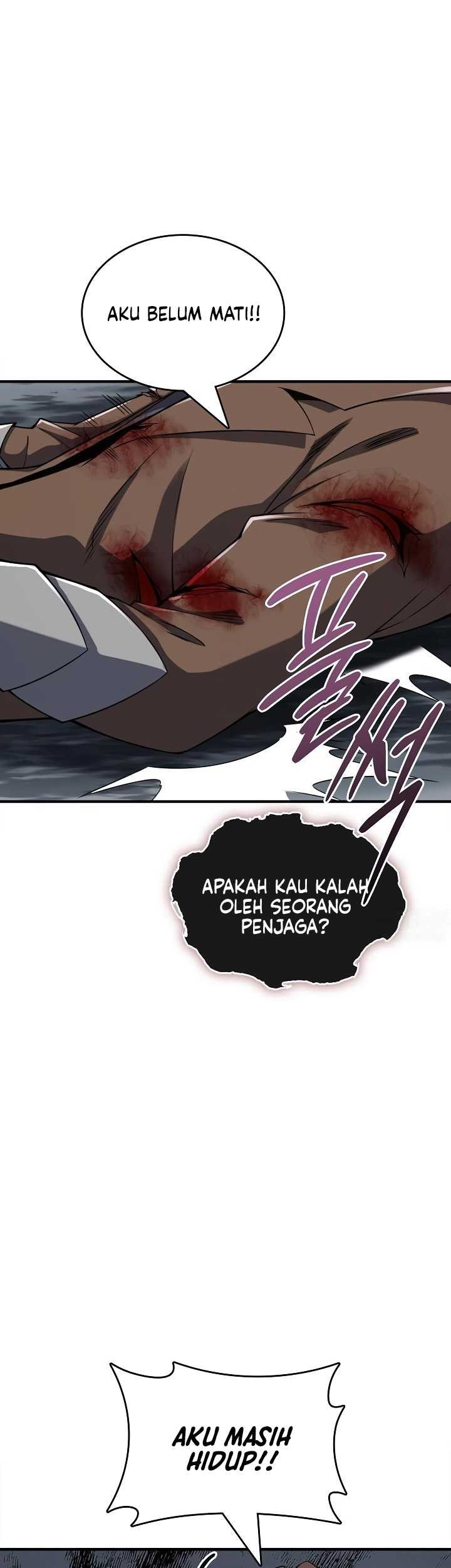 I Swallowed the Heavenly Demon Chapter 14 - halaman 40