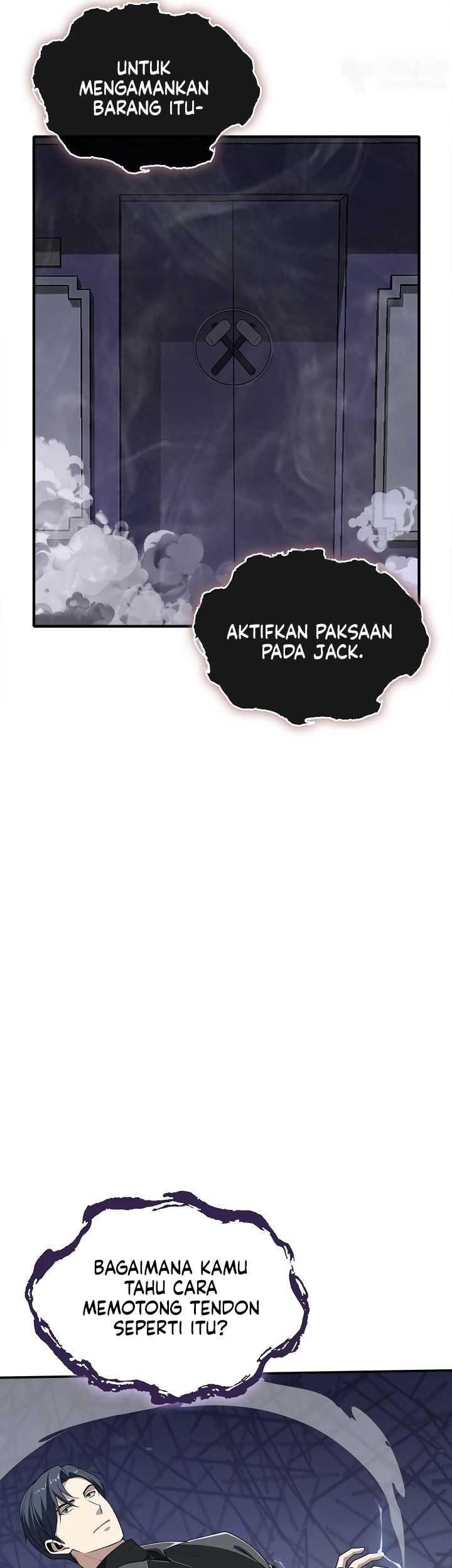 I Swallowed the Heavenly Demon Chapter 14 - halaman 42
