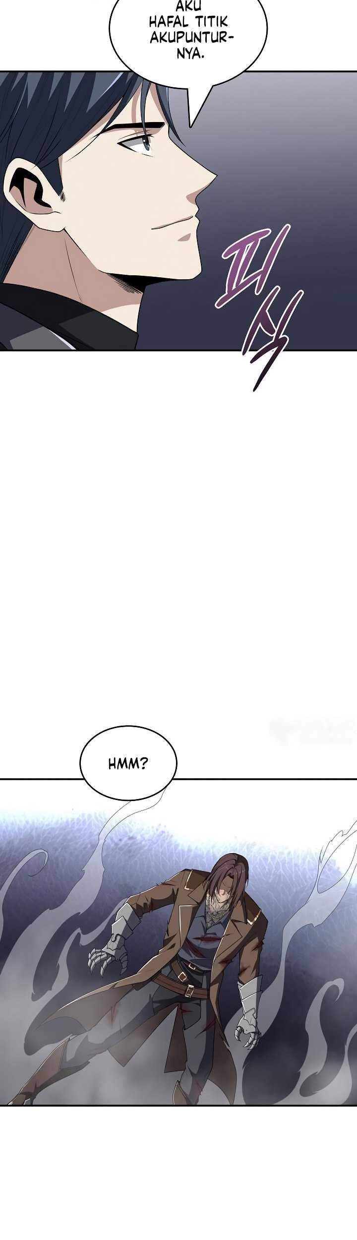 I Swallowed the Heavenly Demon Chapter 14 - halaman 44