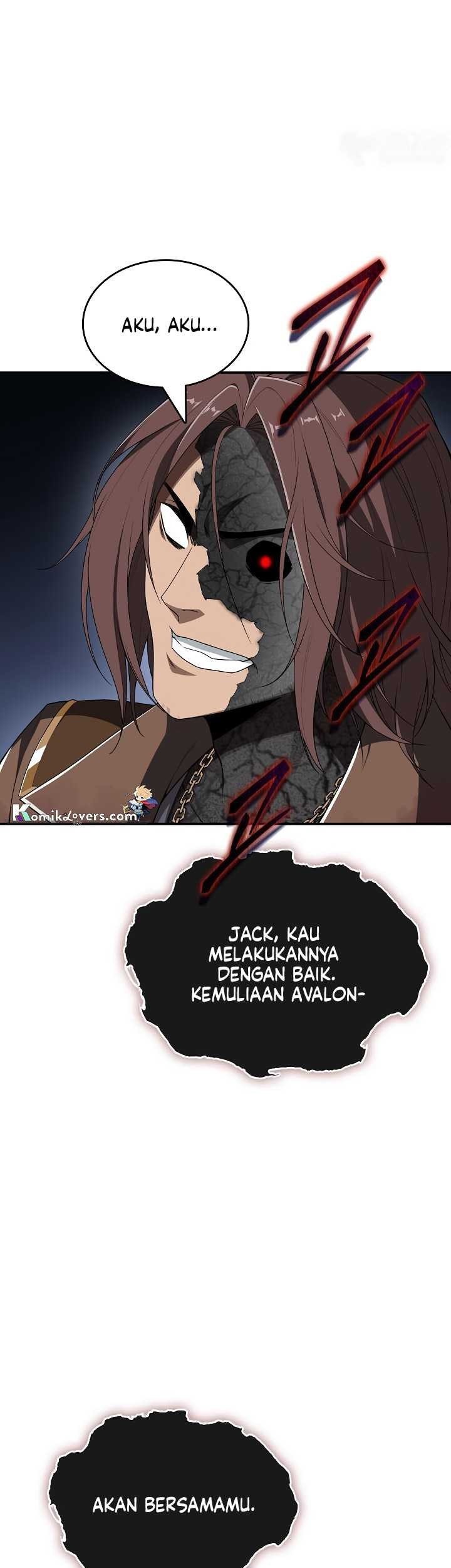 I Swallowed the Heavenly Demon Chapter 14 - halaman 46