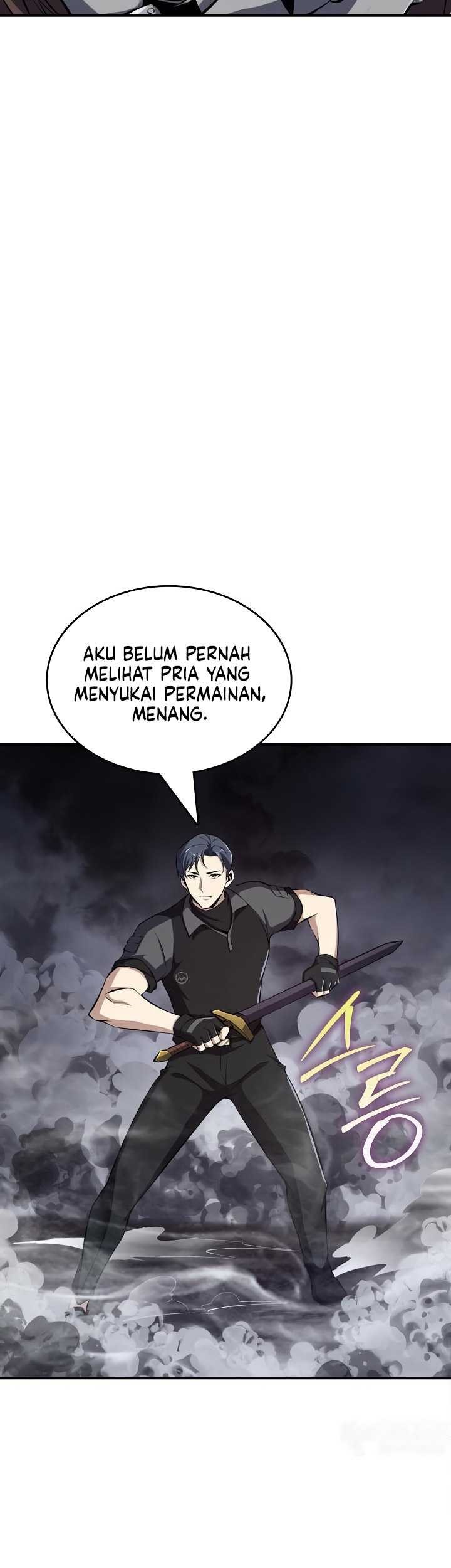 I Swallowed the Heavenly Demon Chapter 14 - halaman 8