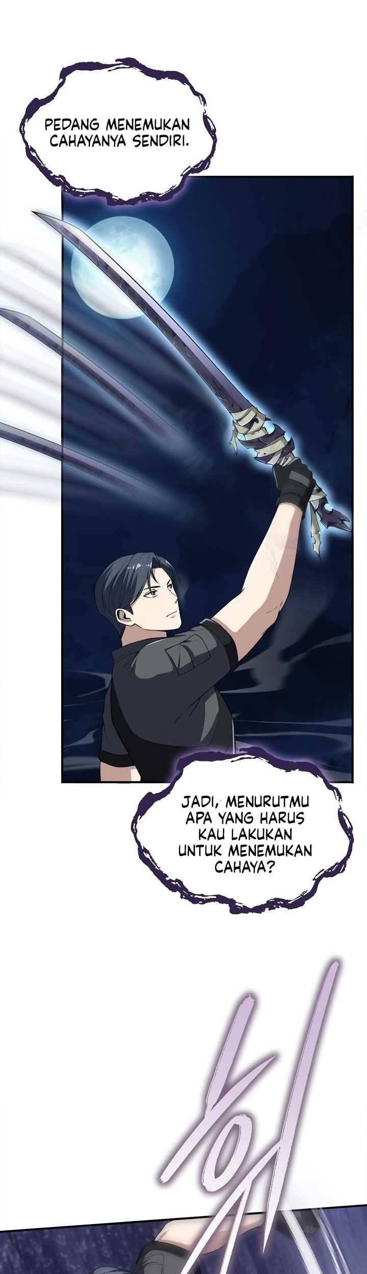 I Swallowed the Heavenly Demon Chapter 15 - halaman 2