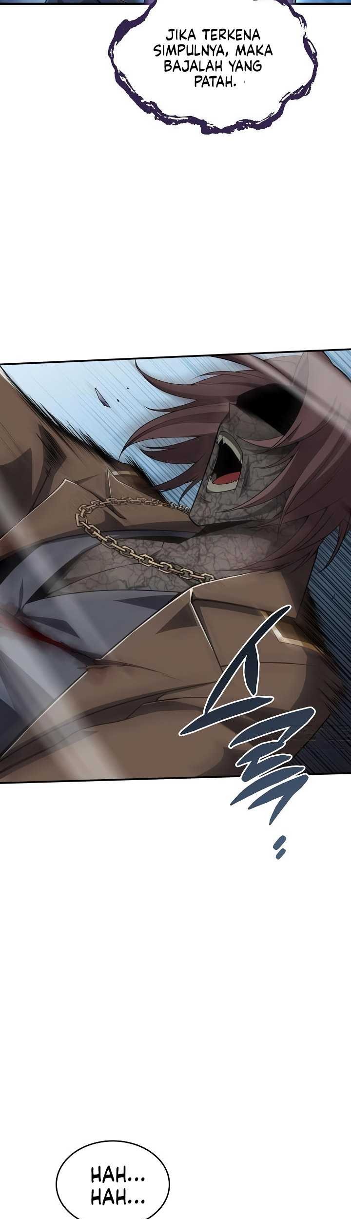 I Swallowed the Heavenly Demon Chapter 15 - halaman 20