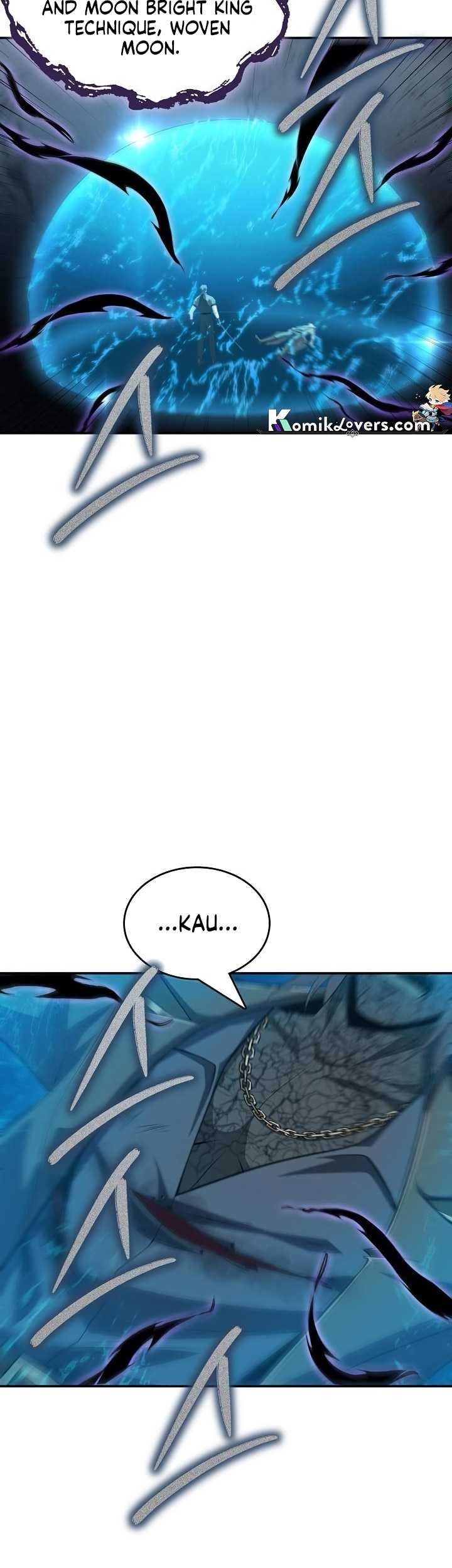 I Swallowed the Heavenly Demon Chapter 15 - halaman 22