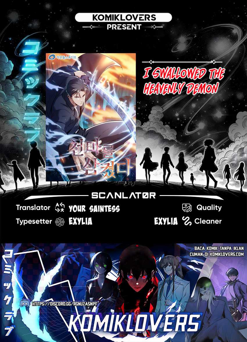 I Swallowed the Heavenly Demon Chapter 16 - halaman 1