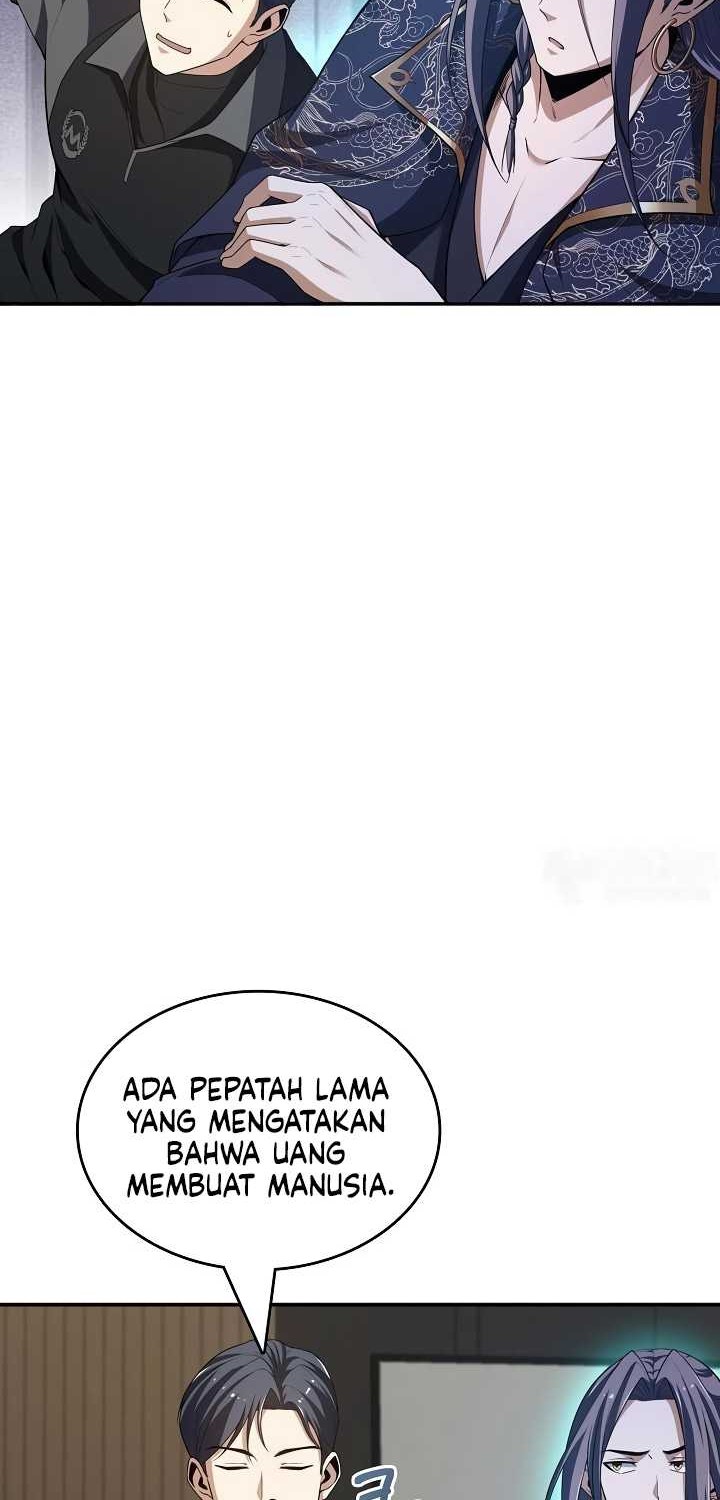 I Swallowed the Heavenly Demon Chapter 16 - halaman 19