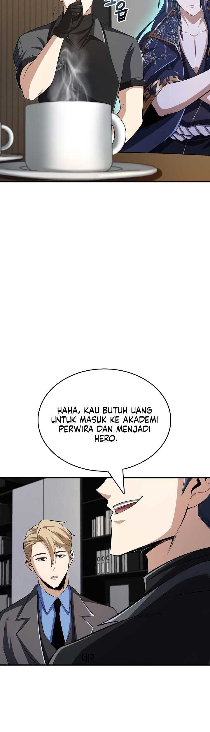 I Swallowed the Heavenly Demon Chapter 16 - halaman 20