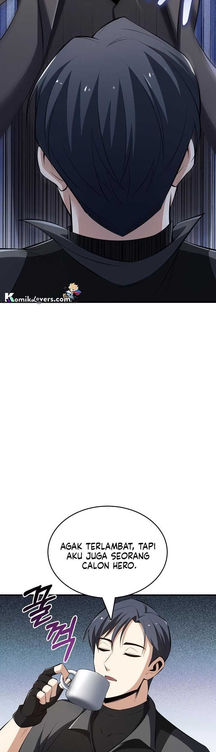 I Swallowed the Heavenly Demon Chapter 16 - halaman 22