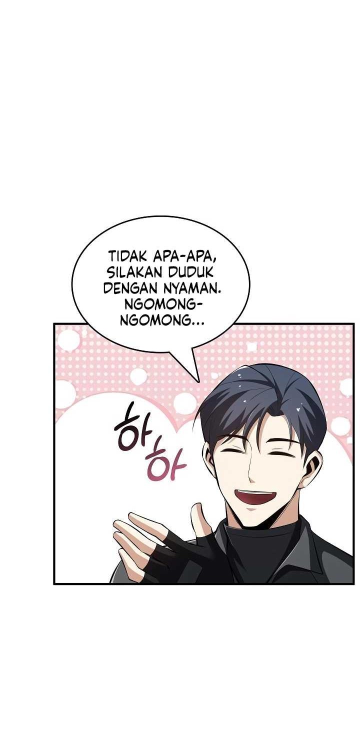 I Swallowed the Heavenly Demon Chapter 16 - halaman 25