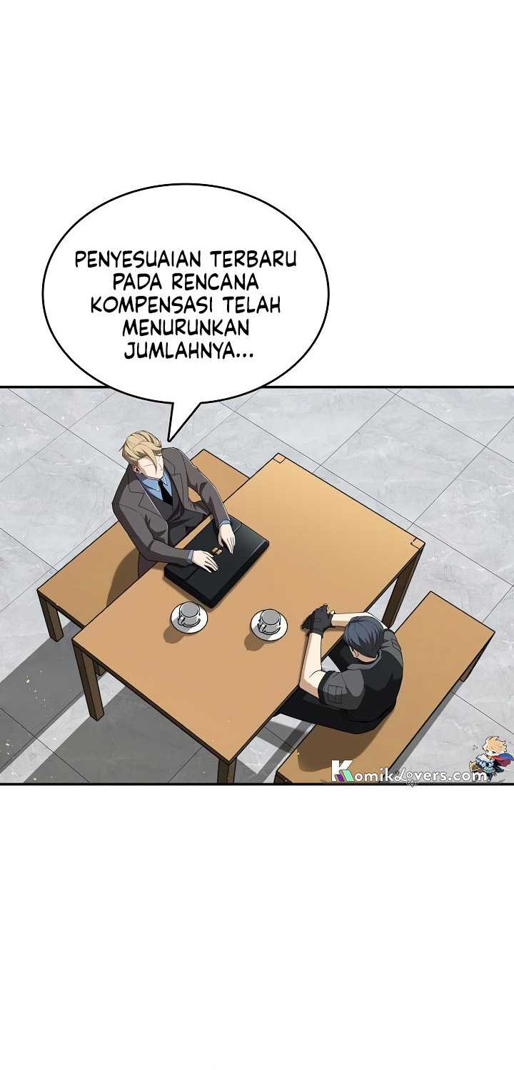 I Swallowed the Heavenly Demon Chapter 16 - halaman 29