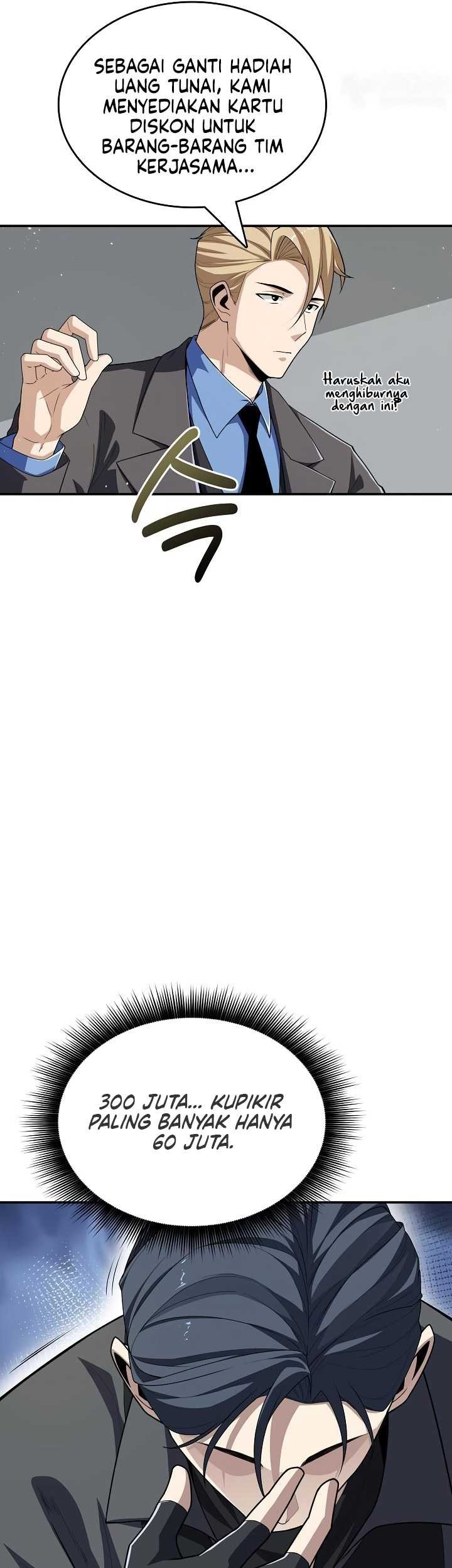 I Swallowed the Heavenly Demon Chapter 16 - halaman 30