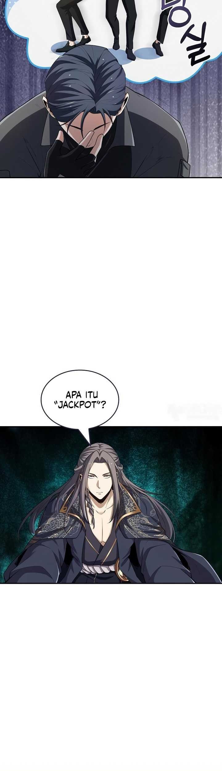 I Swallowed the Heavenly Demon Chapter 16 - halaman 32