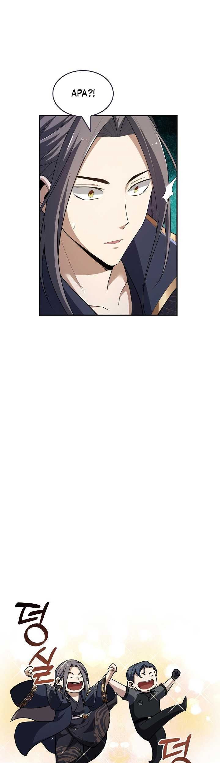 I Swallowed the Heavenly Demon Chapter 16 - halaman 34
